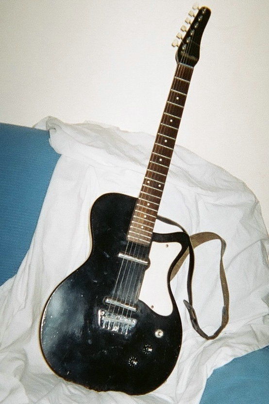 Guitar Man Bobby Martin (copy)